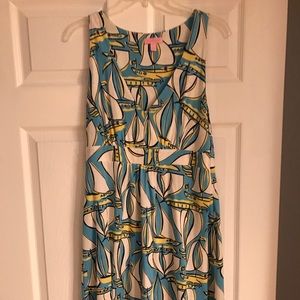 Lilly Pulitzer dress